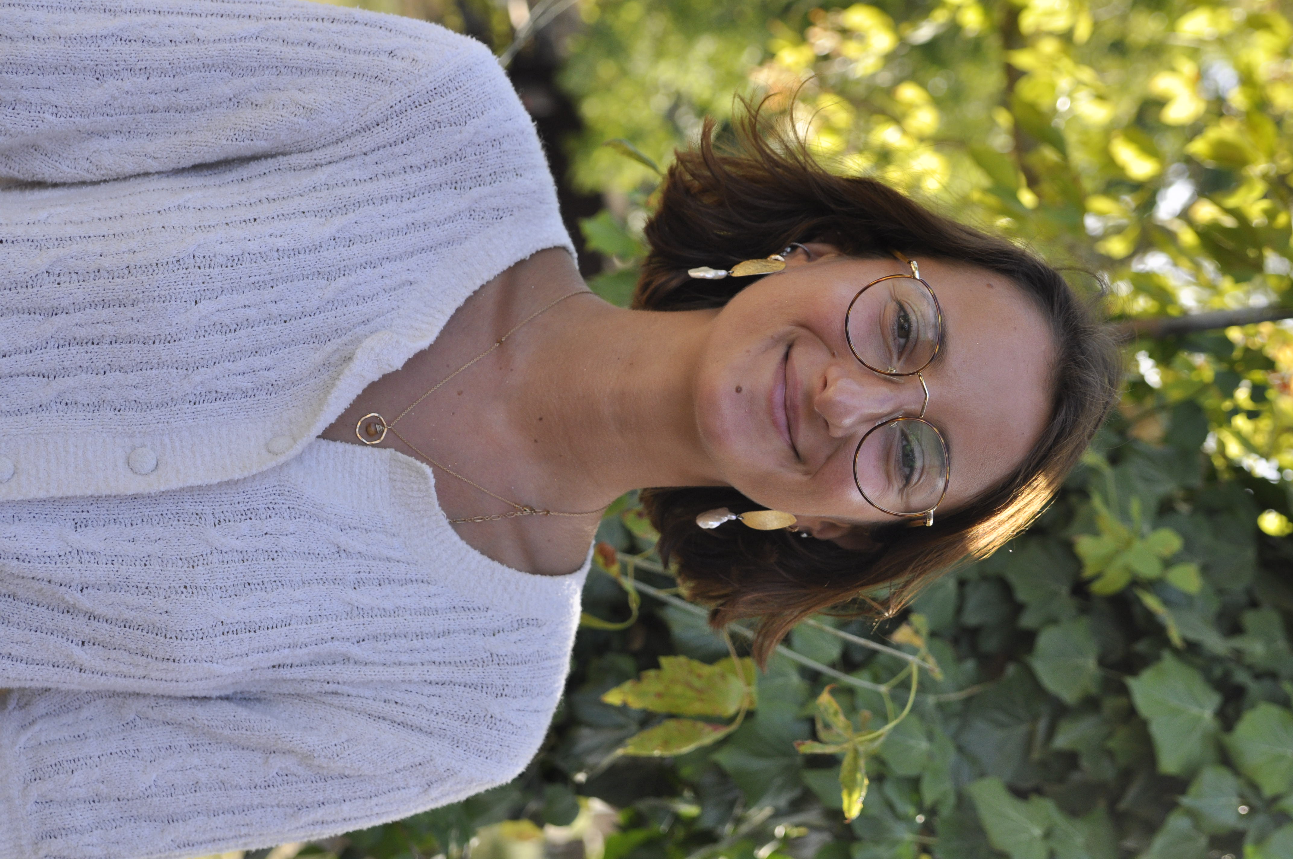 Speaker Juliette PAEMELAERE