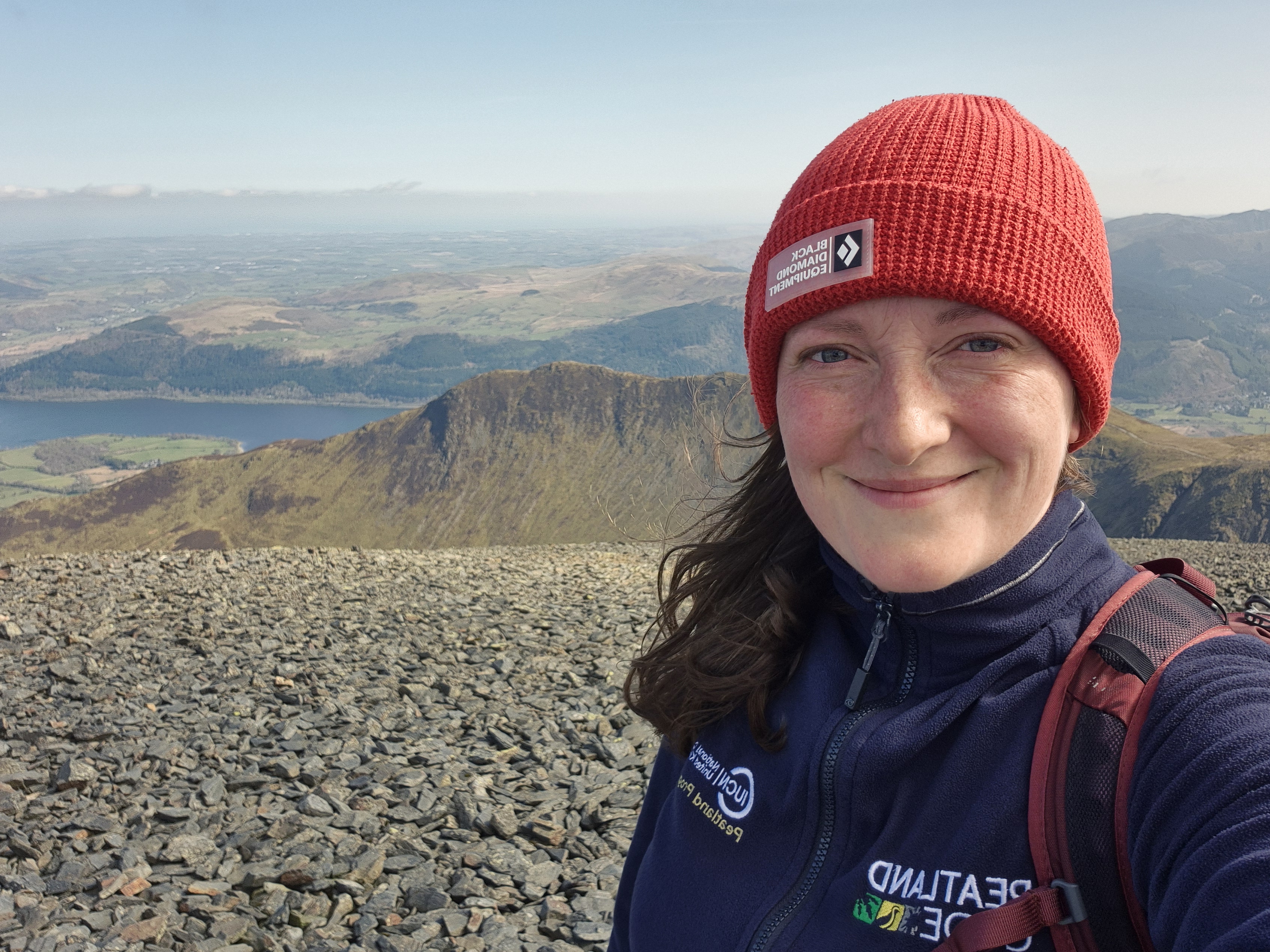 Speaker Emma Hinchliffe