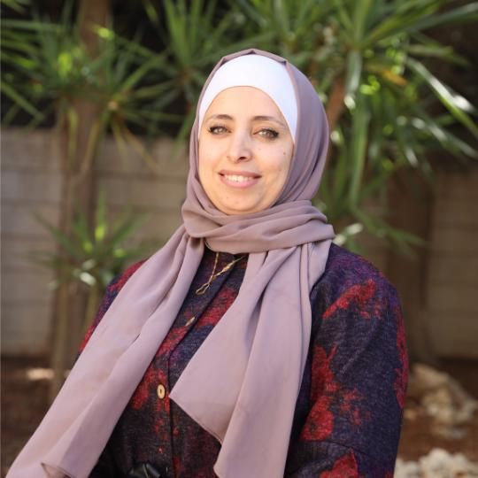 Speaker Roaa Al Mohaisen