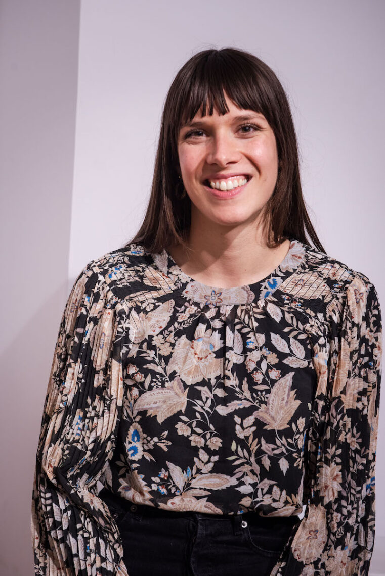 Speaker Karine Caussé