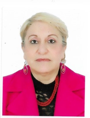 Speaker Najoua BOURAOUI