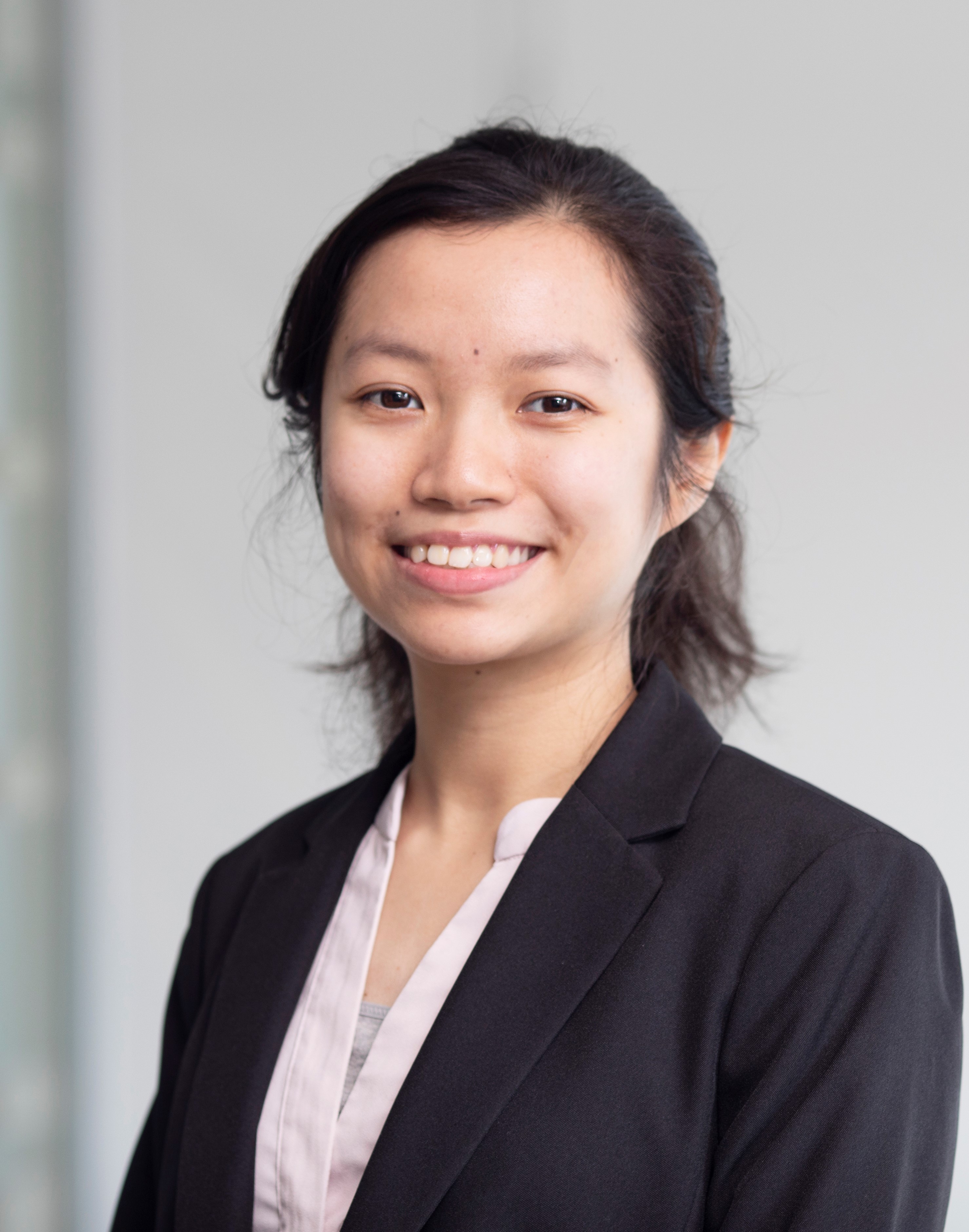 Speaker Kristie LO