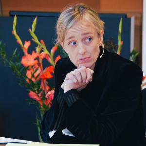 Speaker Kathryn GWIAZDON