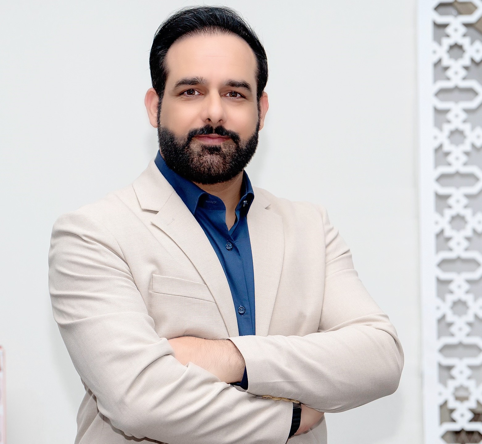 Speaker Amjad Siddique