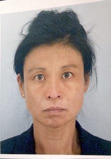 Speaker Joann Sy