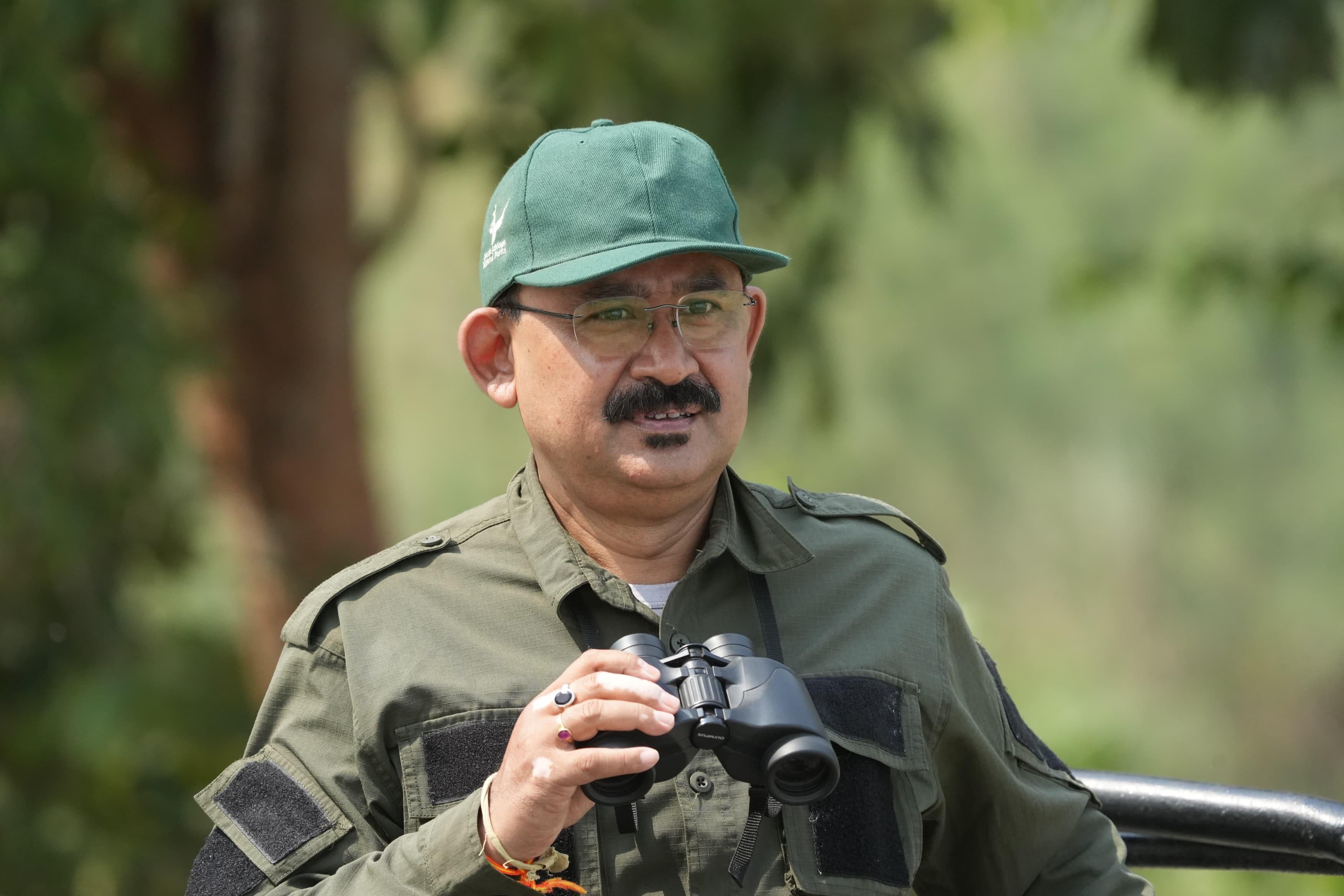 Speaker Bibhab TALUKDAR