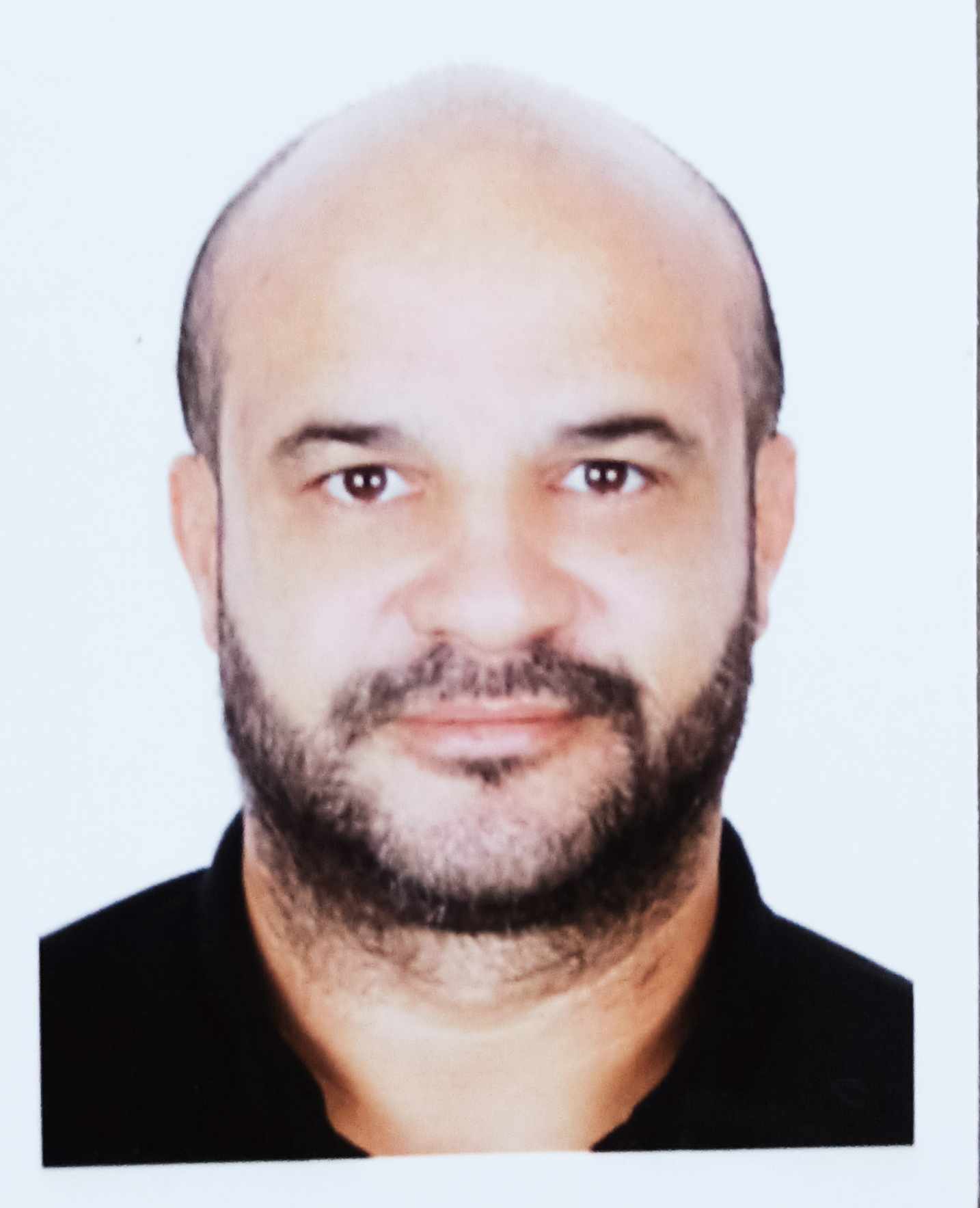 Speaker Ahmed Guedira