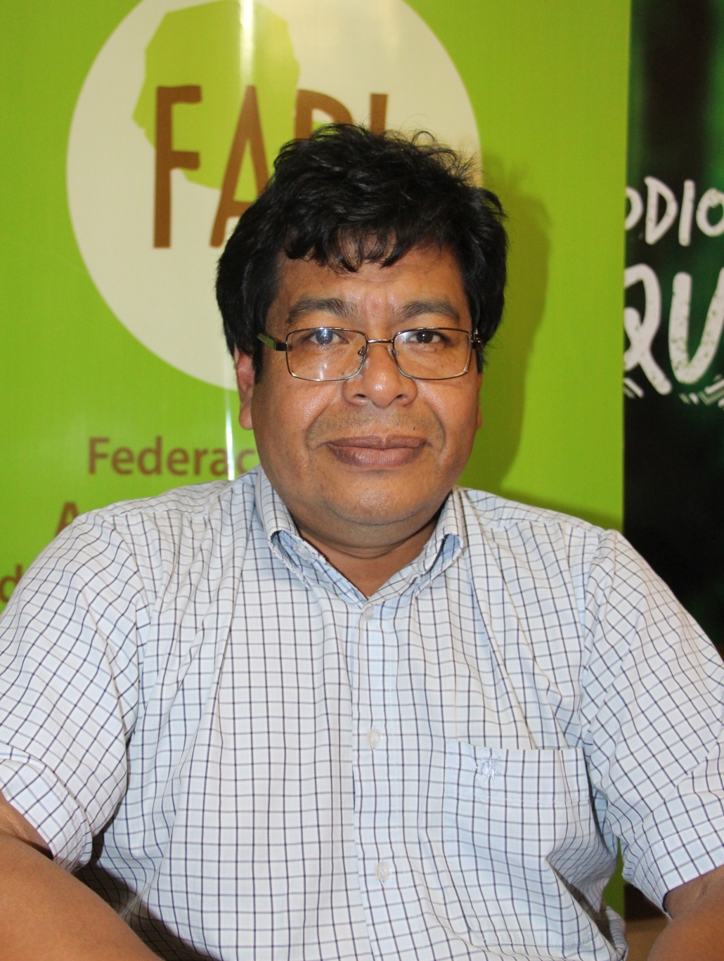Speaker Alberto Vazquez