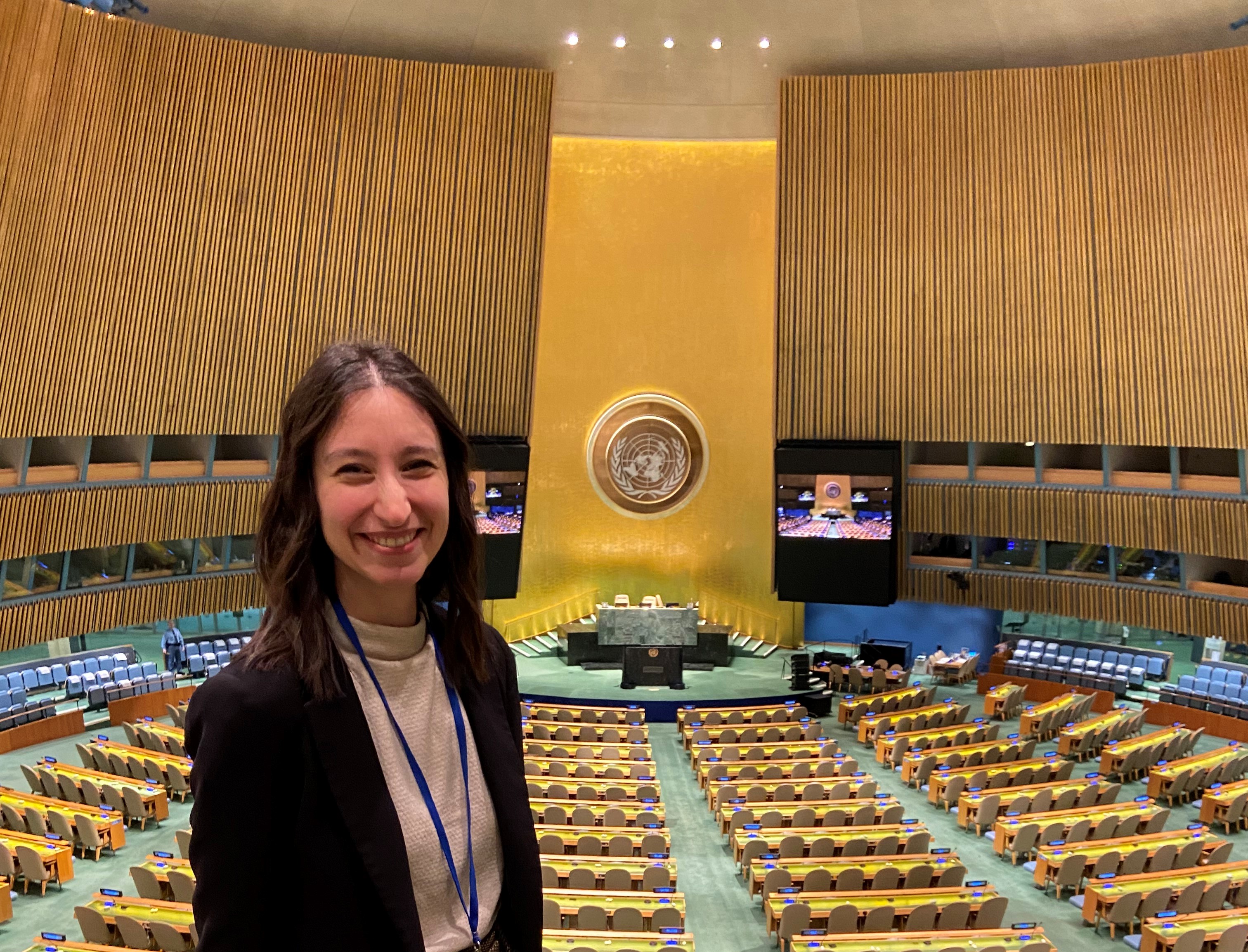 Speaker Gia PAOLA