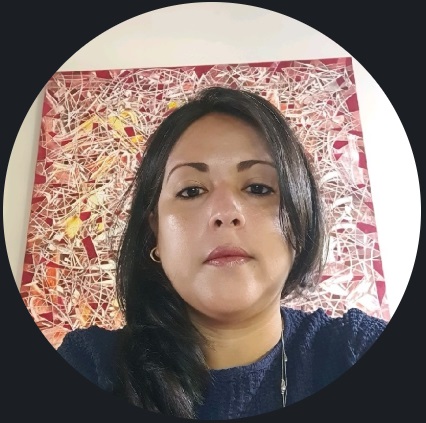Speaker Nadia MUJICA ROSERO
