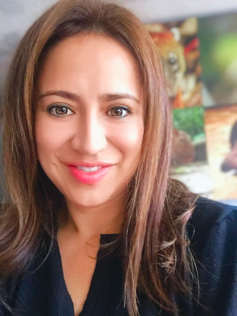 Speaker Zornitza AGUILAR