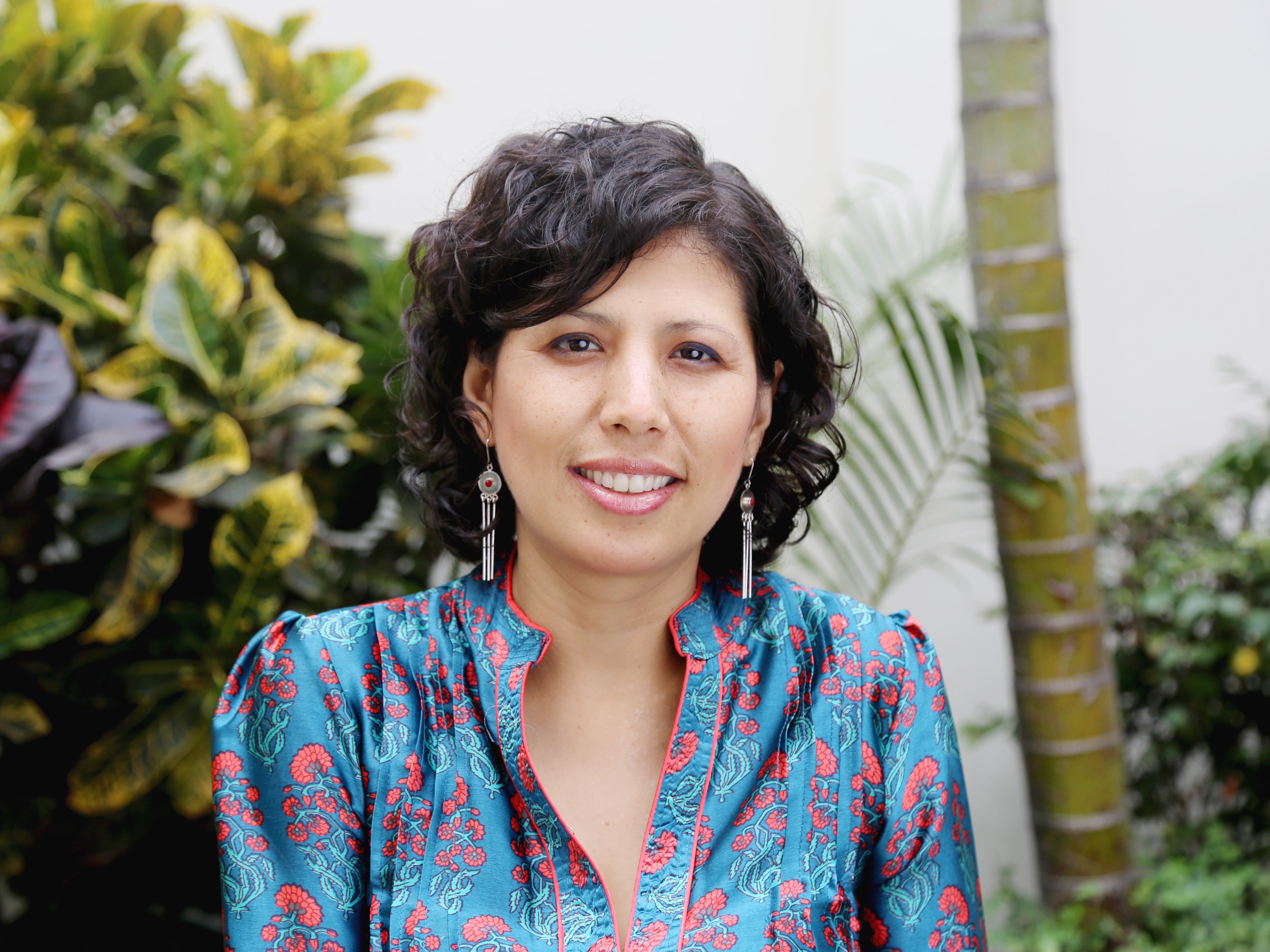 Speaker Isabel CALLE VALLADARES