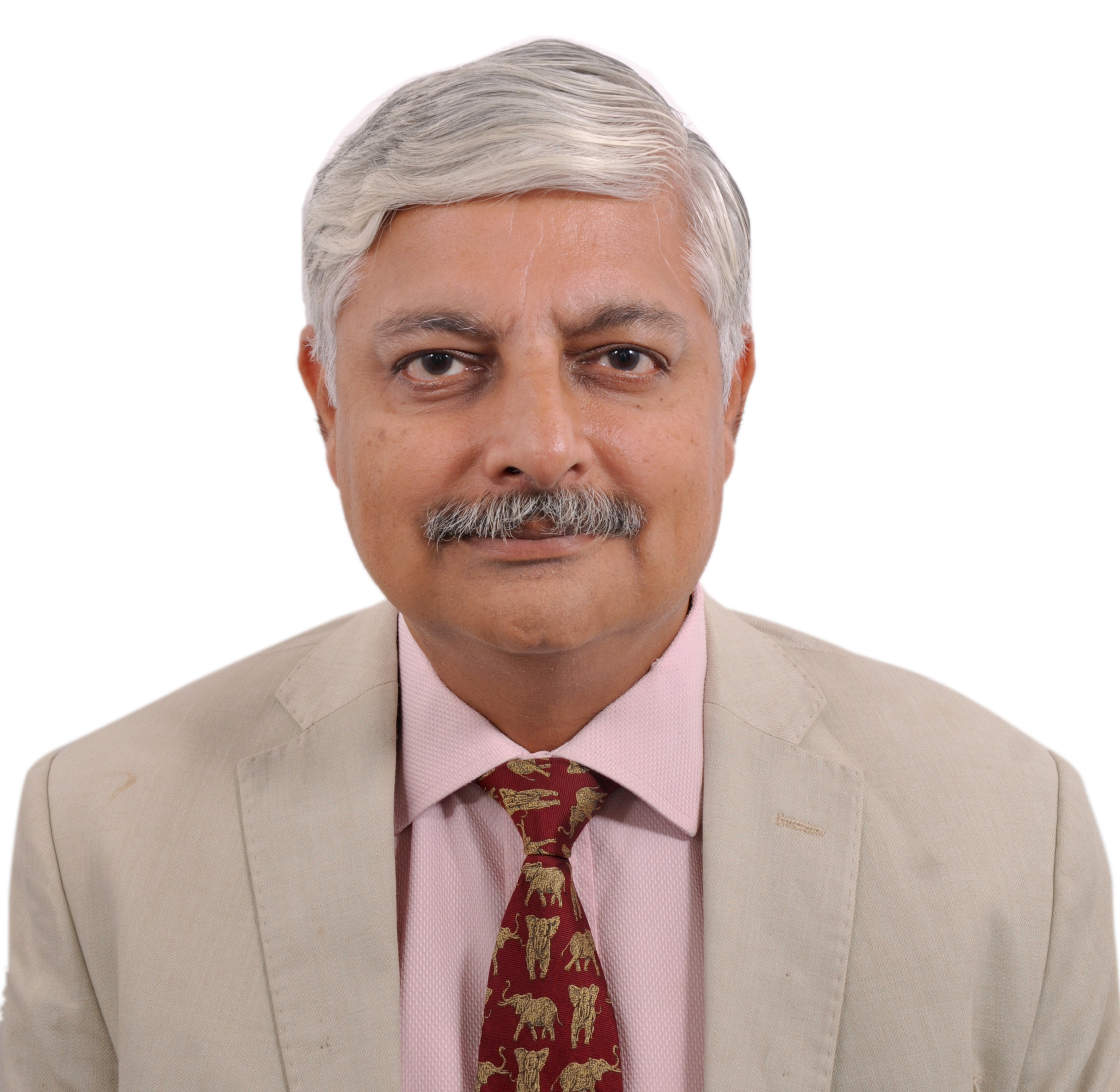Speaker Vivek MENON