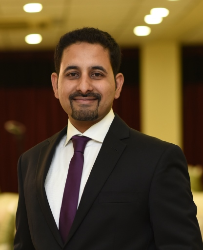 Speaker Hammad SAEED
