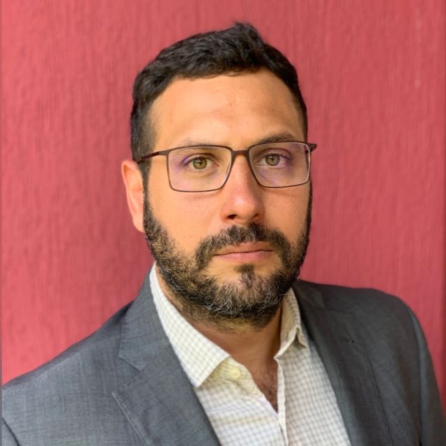Speaker Miguel MORAES