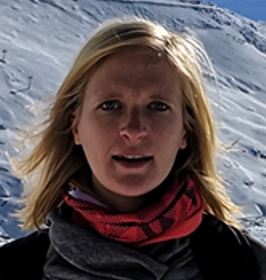 Speaker Helene WILLEM