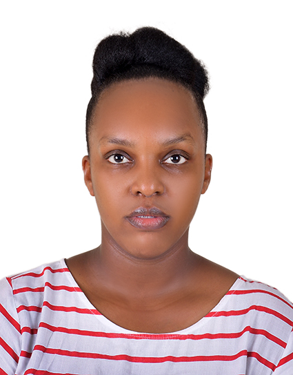 Speaker Naomie KAYITESI MANISHIMWE
