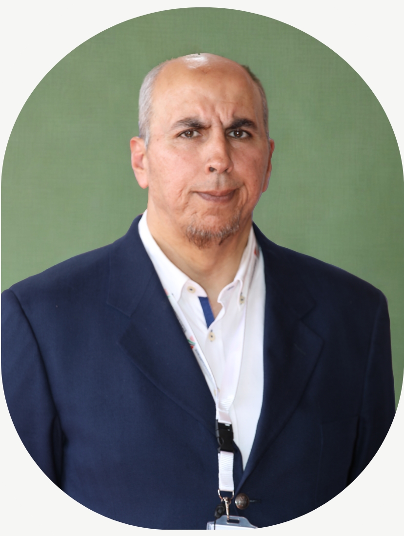 Speaker Khaled MARAFI
