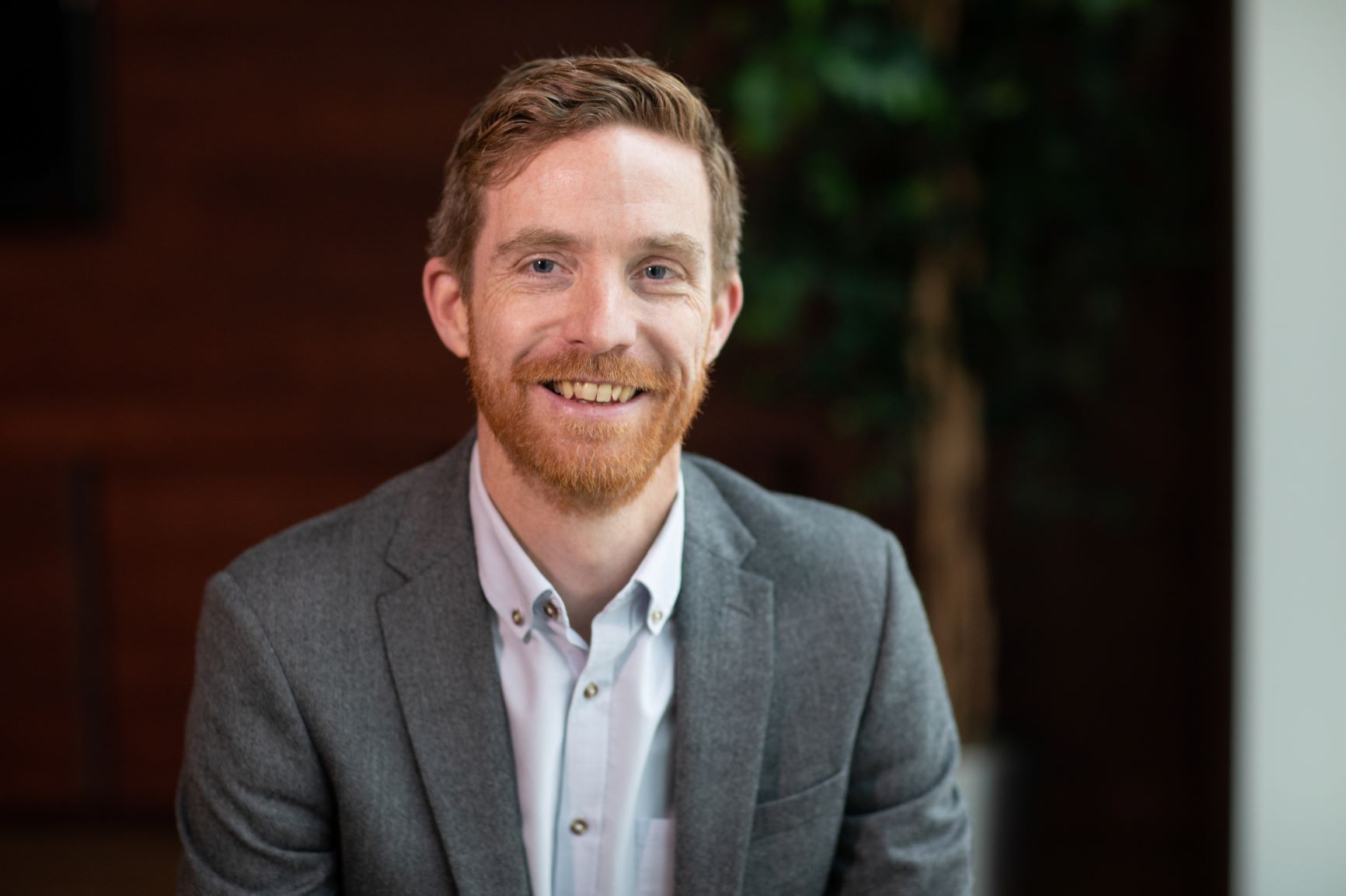 Speaker Matthew COLLIS