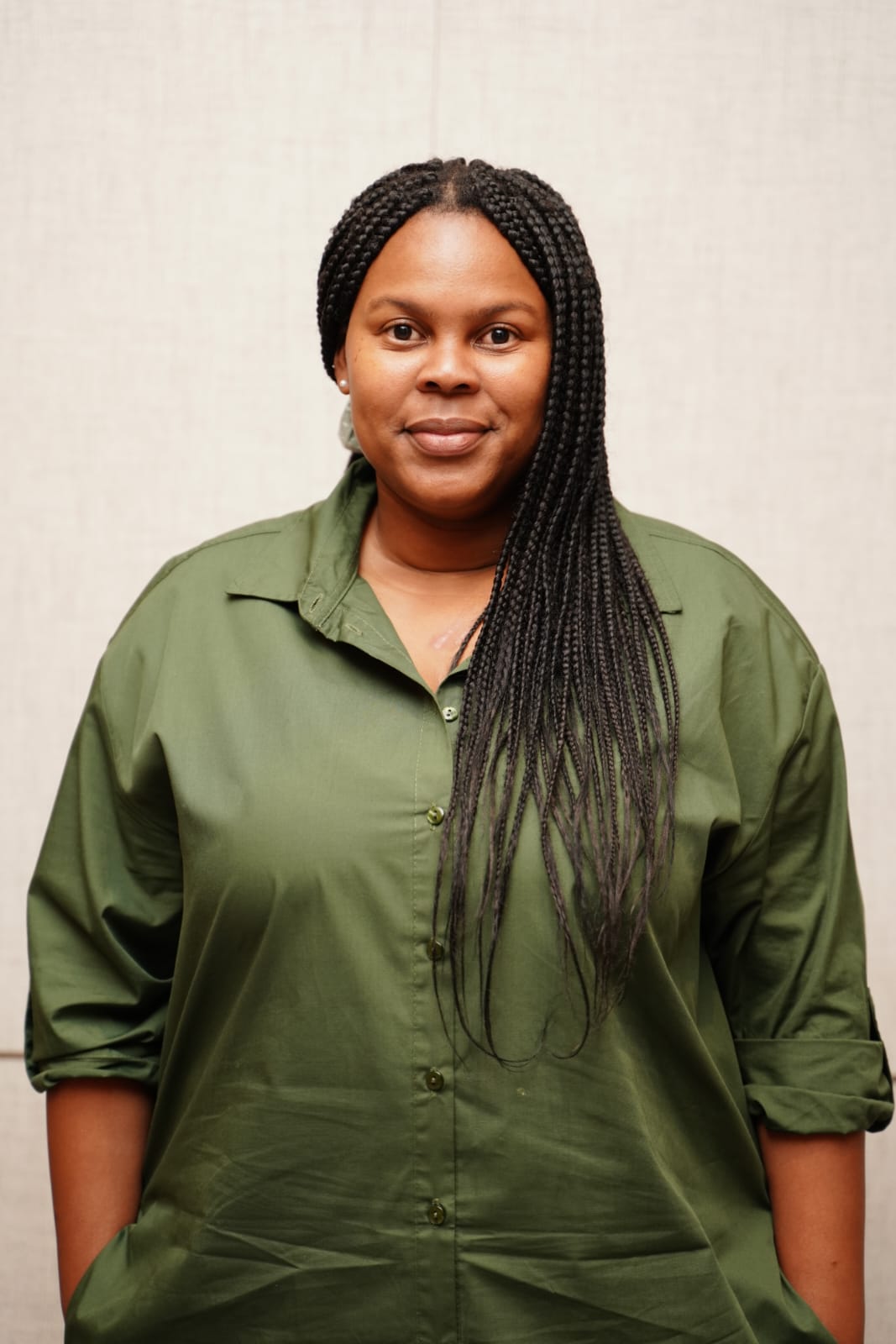 Speaker Simangele MSWELI