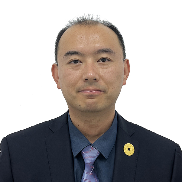 Speaker Pengbin WANG