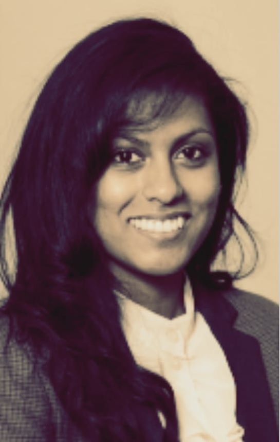 Speaker Achinthi VITHANAGE
