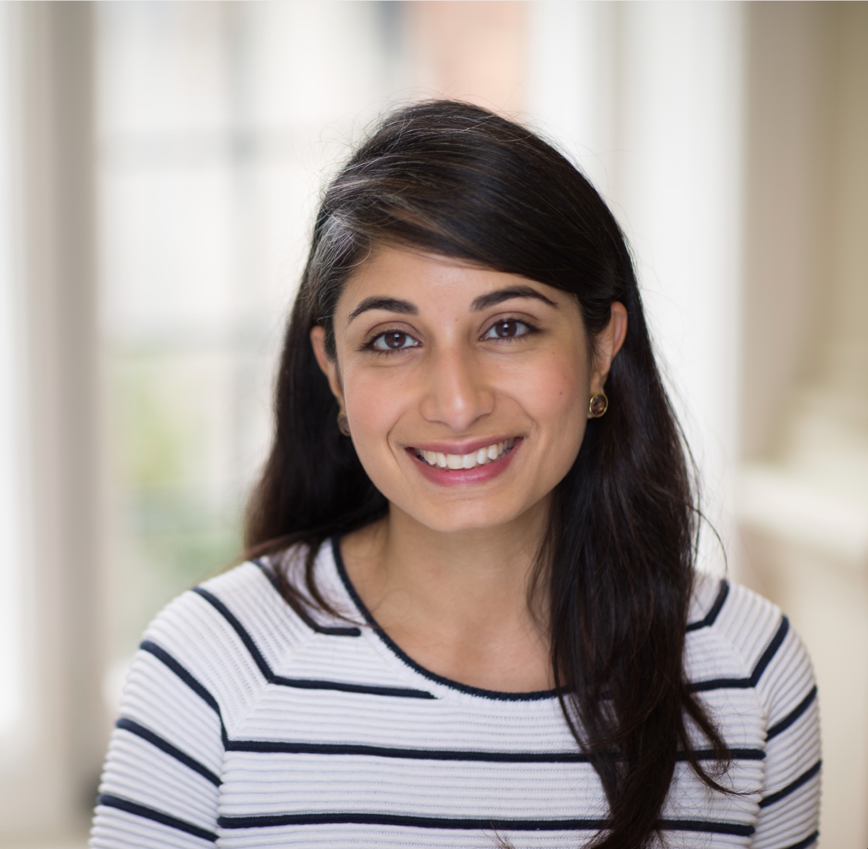 Speaker Nafeesa ESMAIL