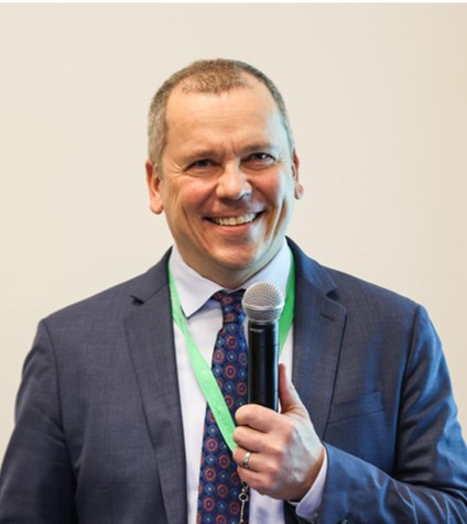 Speaker Juha SIIKAMAKI