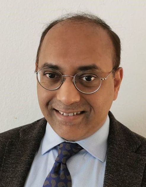 Speaker Sandeep SENGUPTA