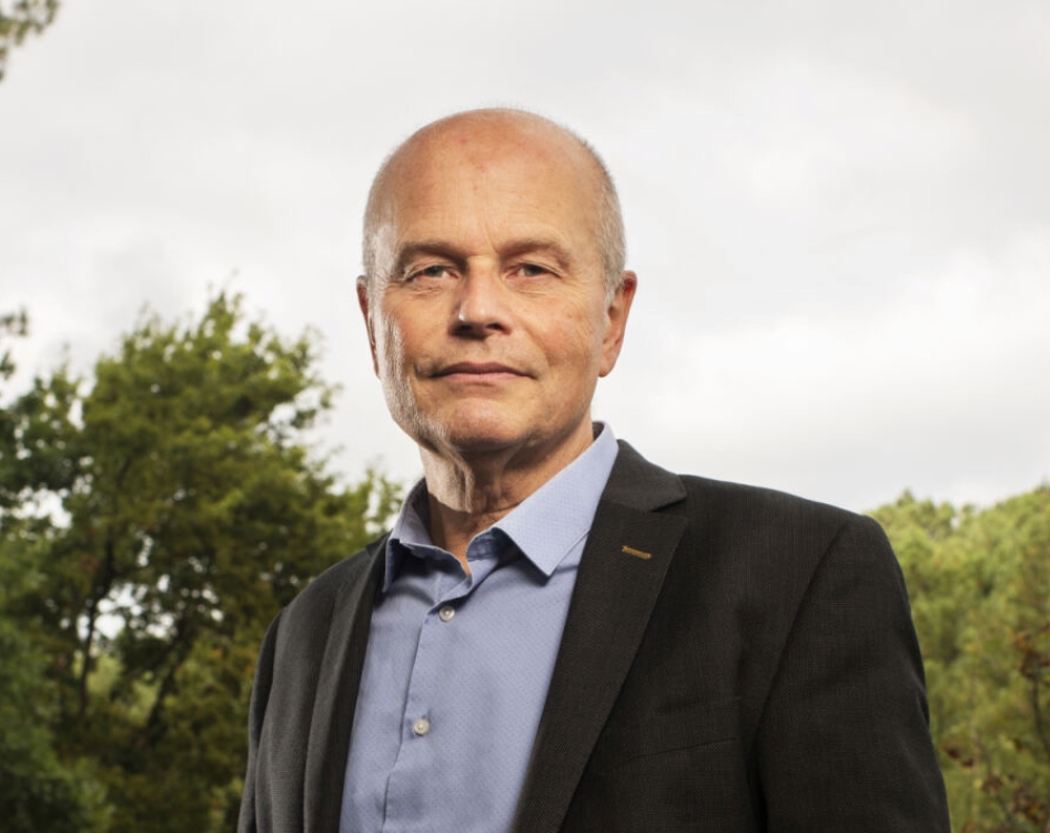 Speaker Willem FERWERDA