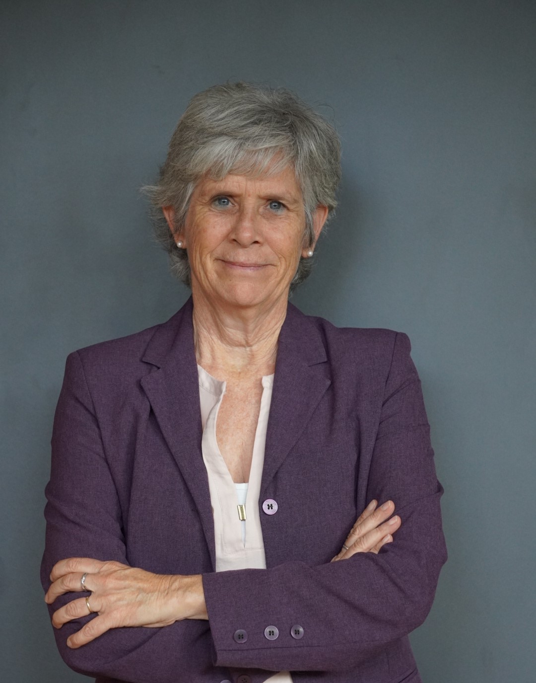 Speaker Karen SUDMEIER-RIEUX