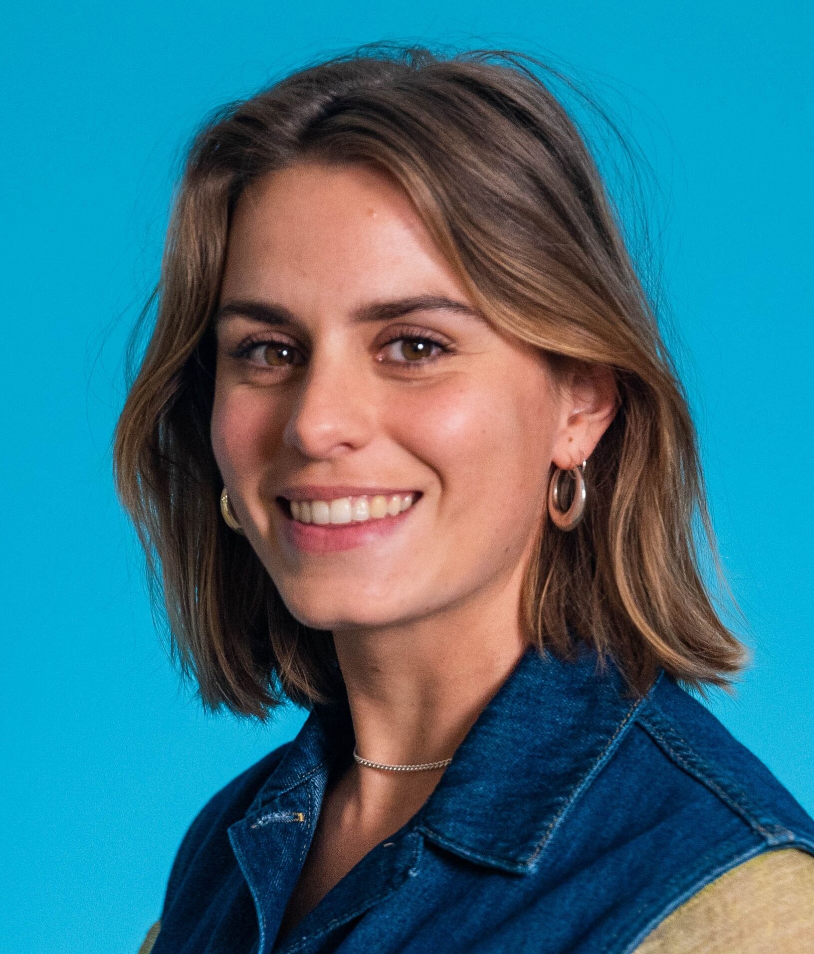 Speaker Janne VAN EERTEN