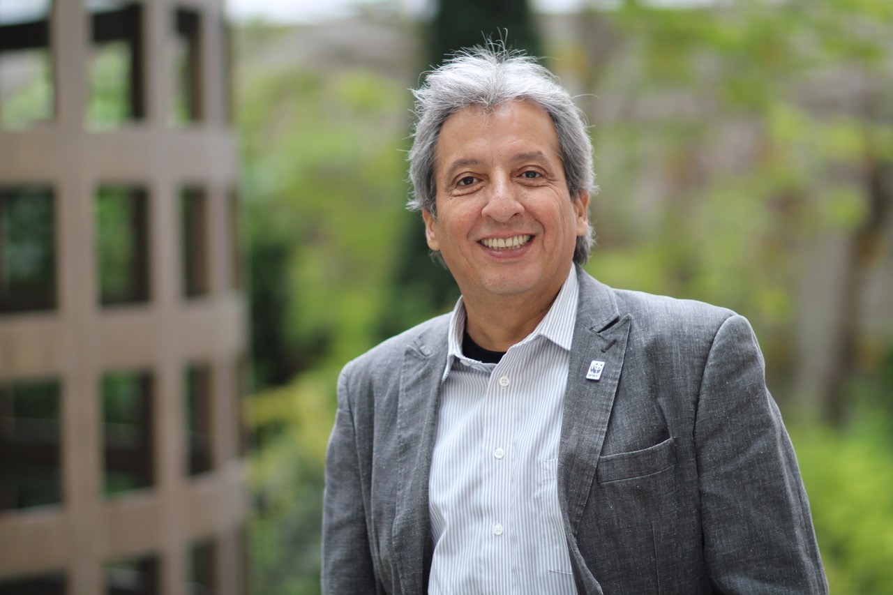 Speaker Manuel PULGAR-VIDAL