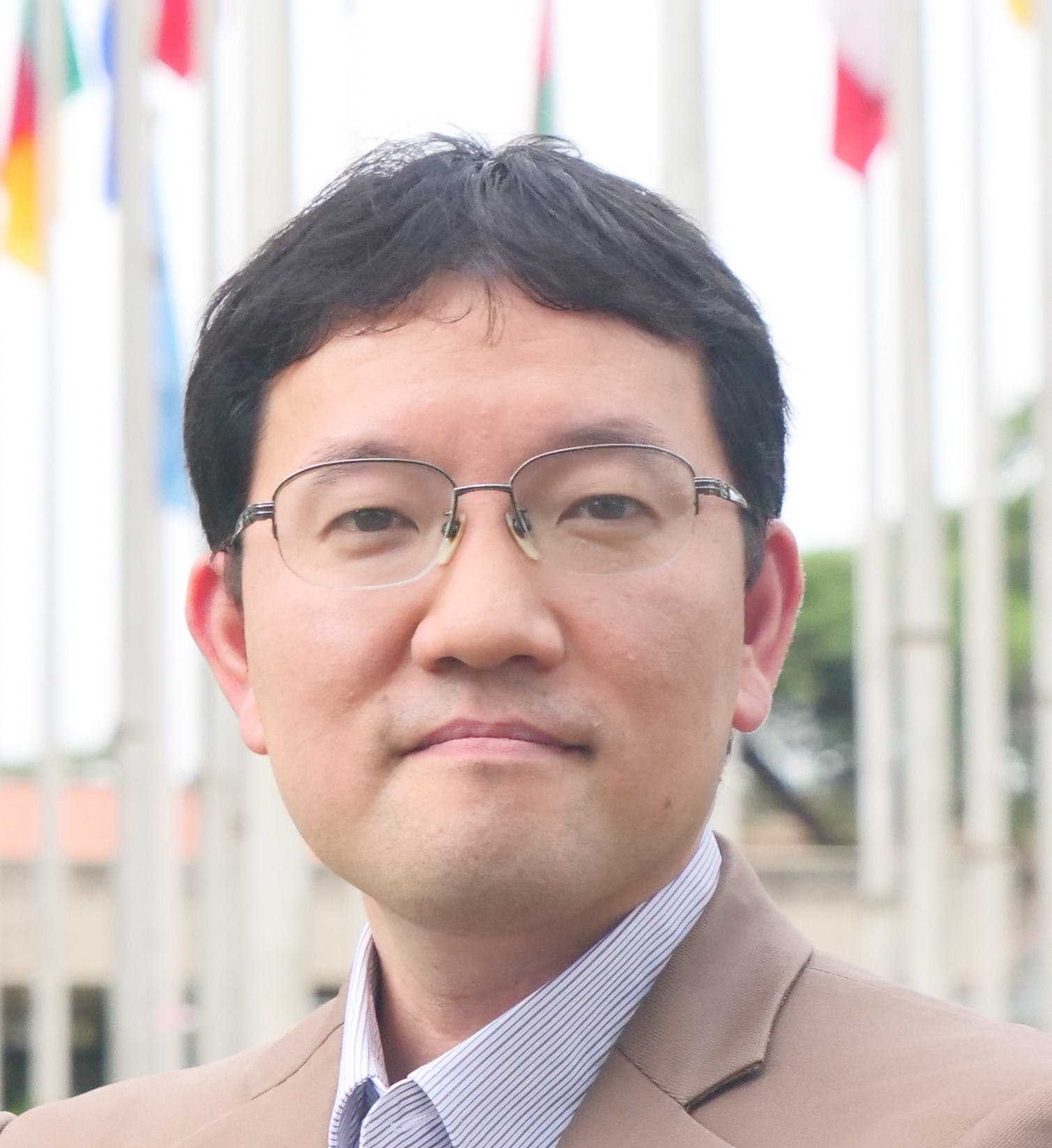 Speaker Teppei DOHKE