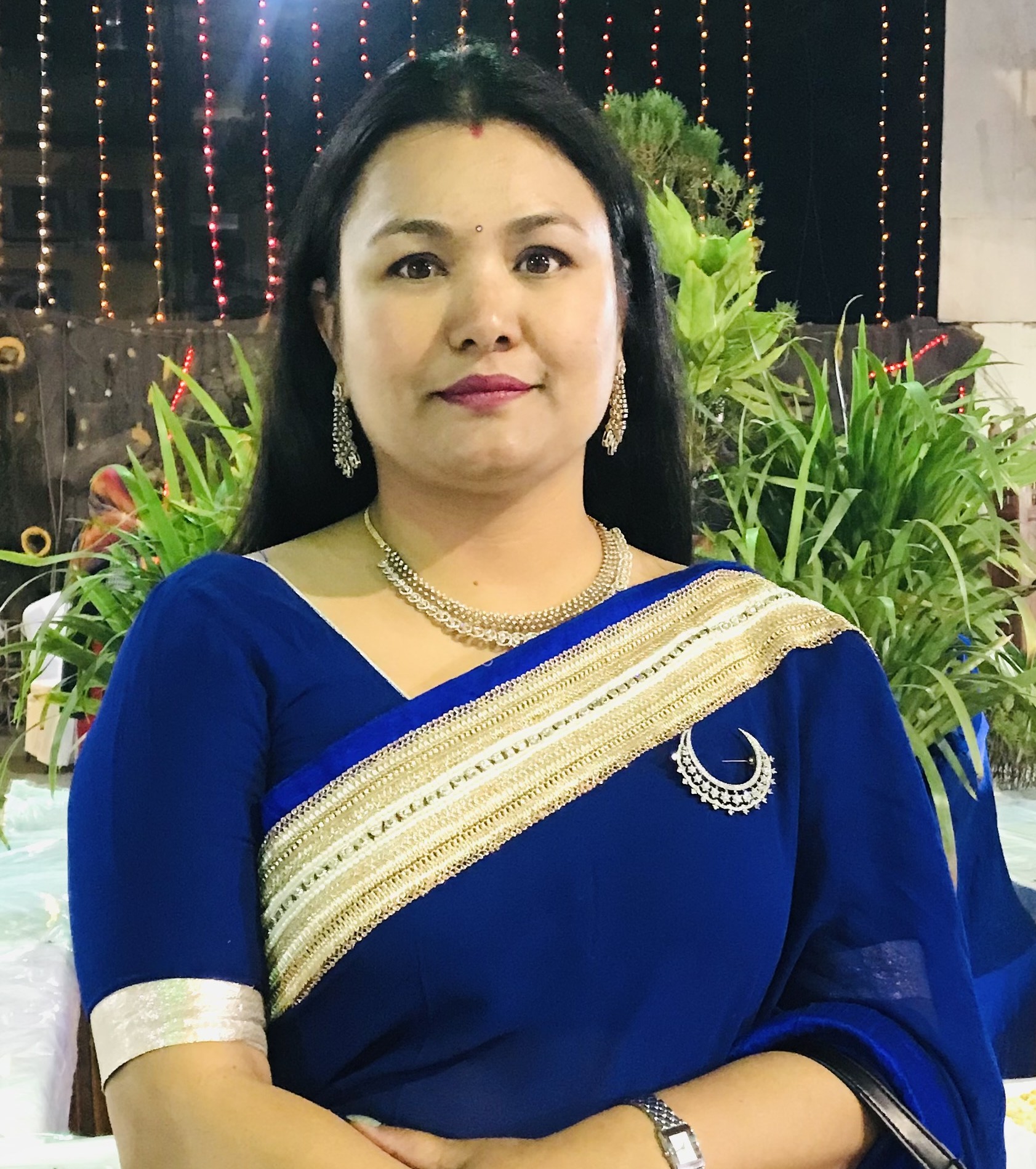 Picture of Roshani ADHIKARI PATHAK