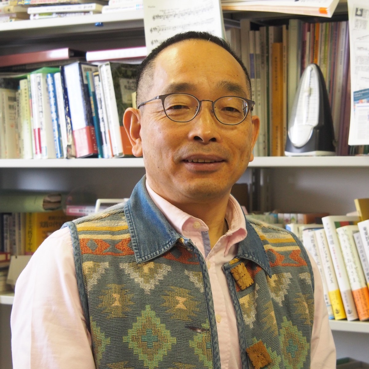 Speaker Atsuhiro YOSHINAKA