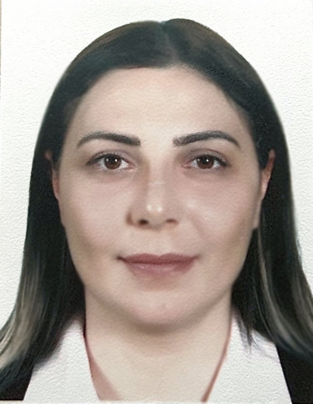Speaker Alla Aleksanyan