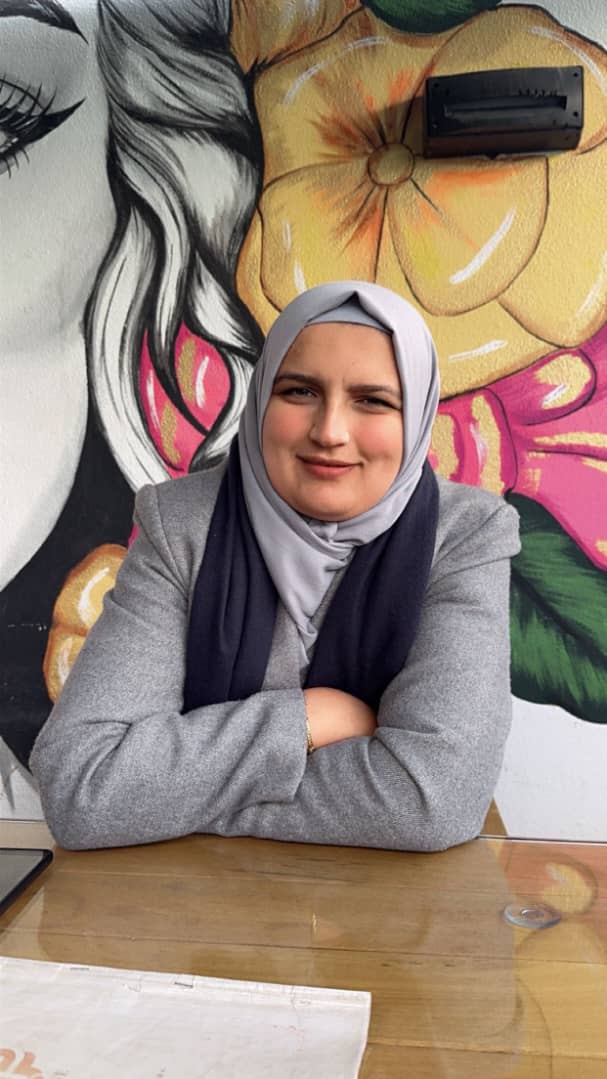 Speaker Sara AL MABRUK