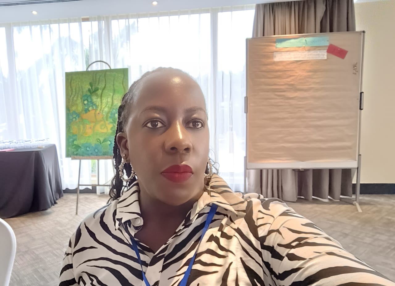 Speaker Doreen Simiyu NASIMIYU
