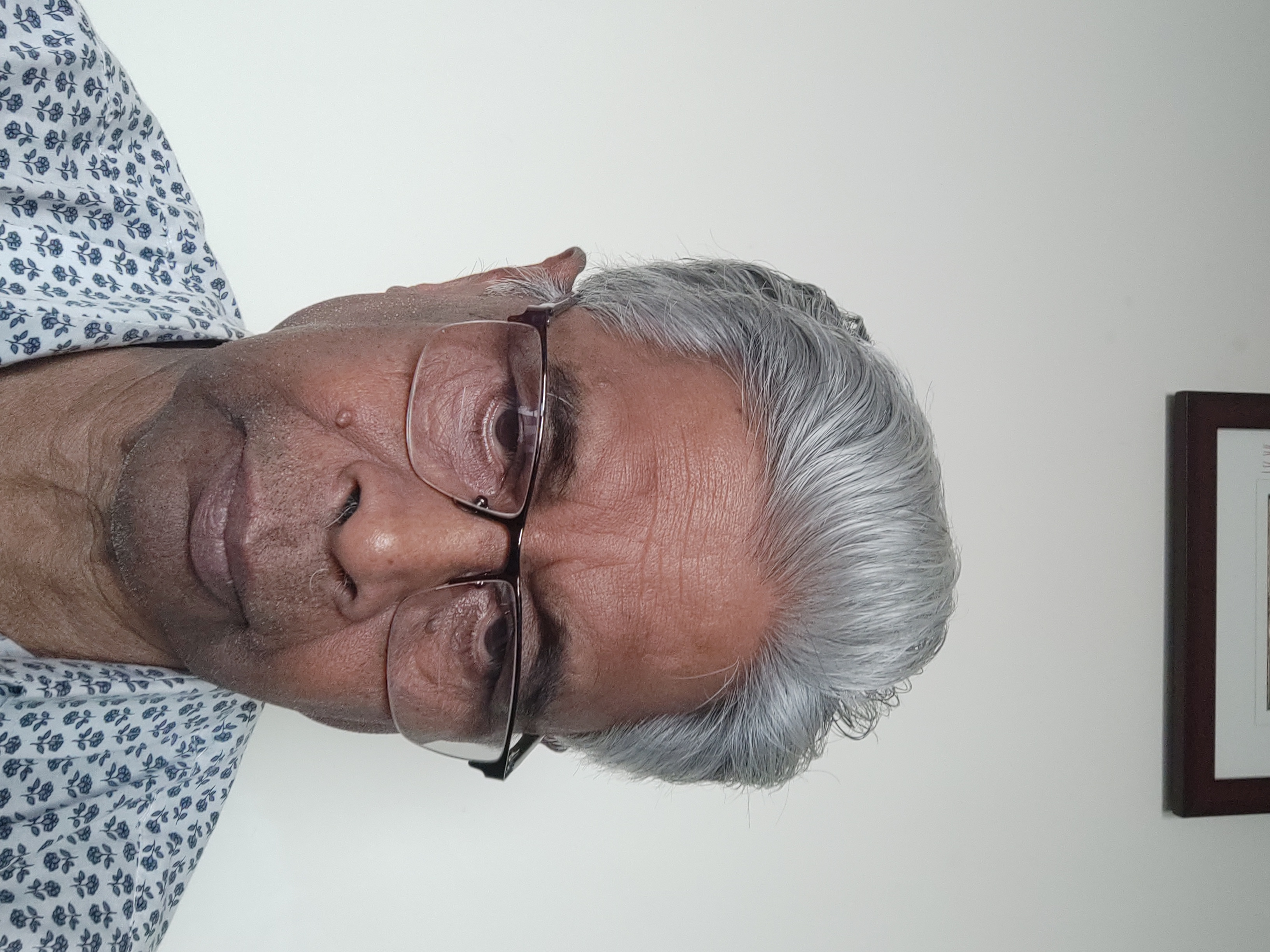 Speaker Binod Chandra CHOUDHURY