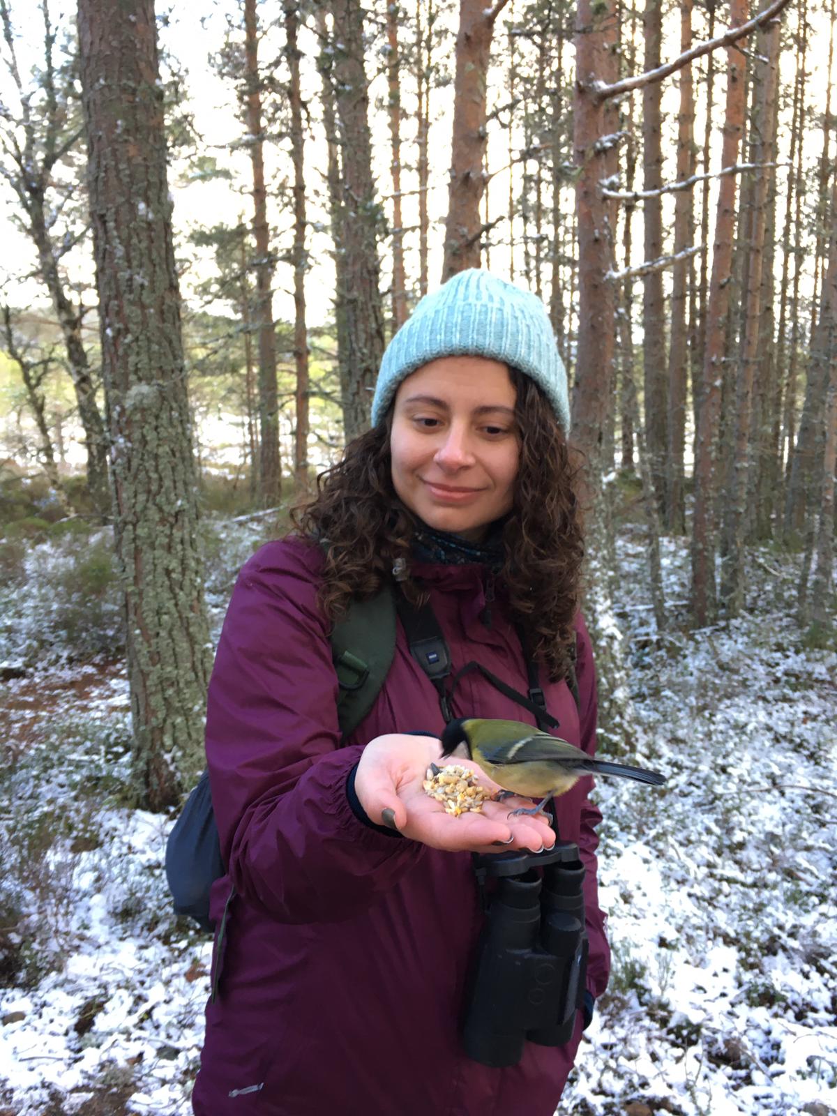 Picture of Sarah GLUSZEK