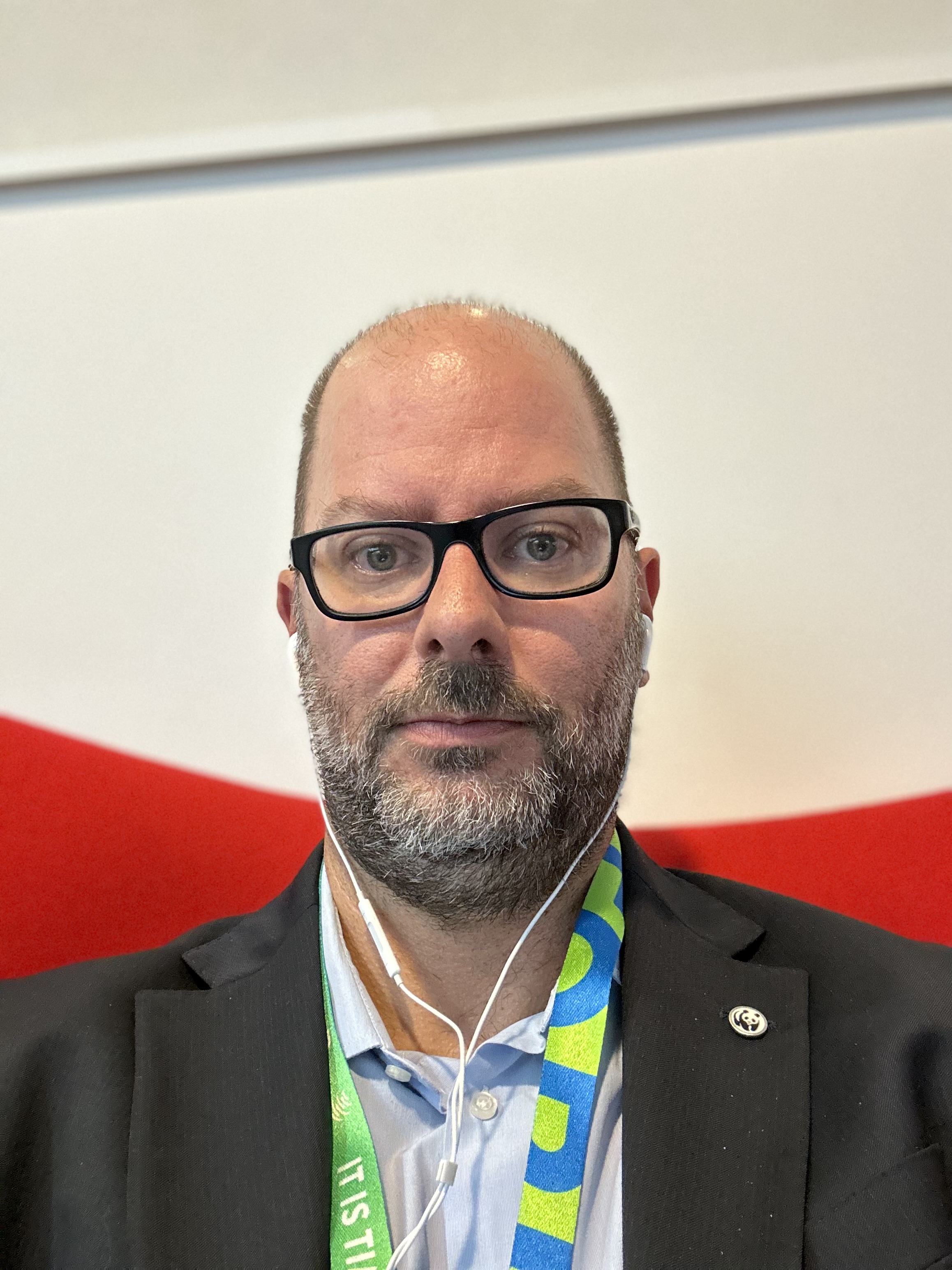 Speaker Luca CHINOTTI