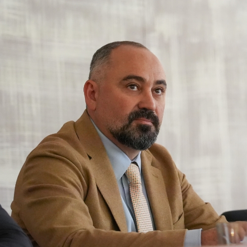 Speaker Ruben KHACHATRYAN