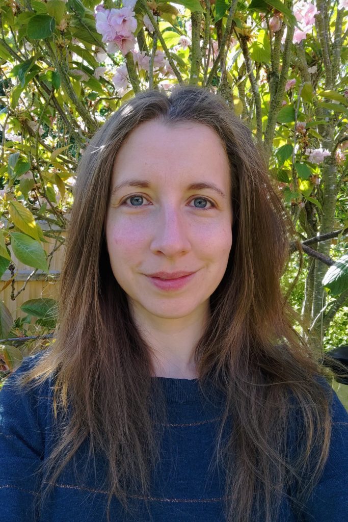 Speaker Catherine SAYER