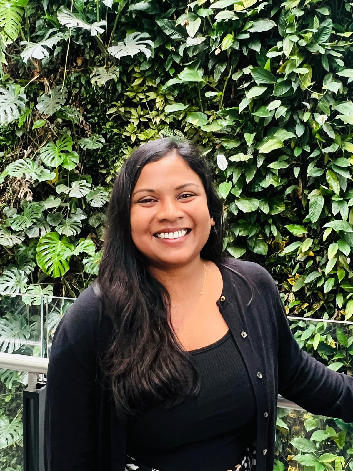 Speaker Eresha FERNANDO