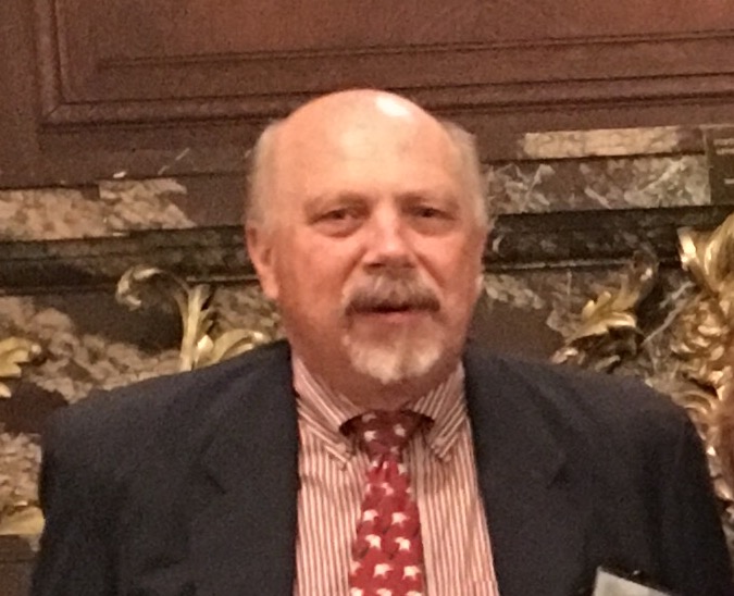 Speaker Scott HAJOST