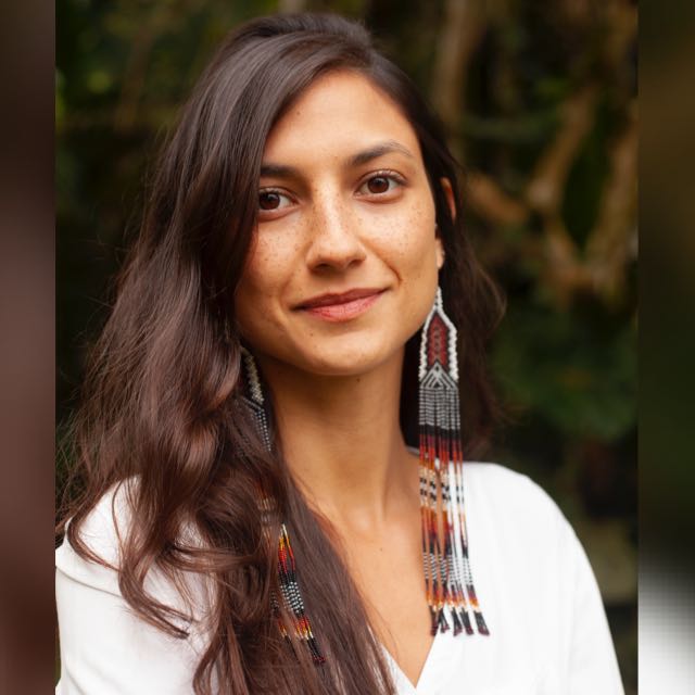 Speaker Carolina MARQUES