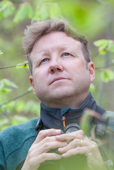 Speaker Peter James STEPHENSON