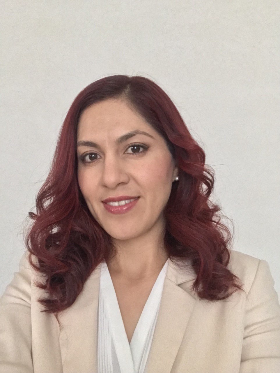 Speaker Raquel JIMÉNEZ ACOSTA