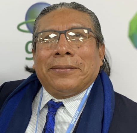 Speaker Onel MASARDULE